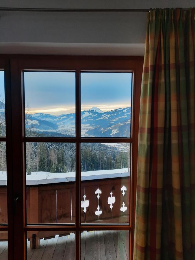 Вілла Hahnenkammblick Кіцбюель Екстер'єр фото