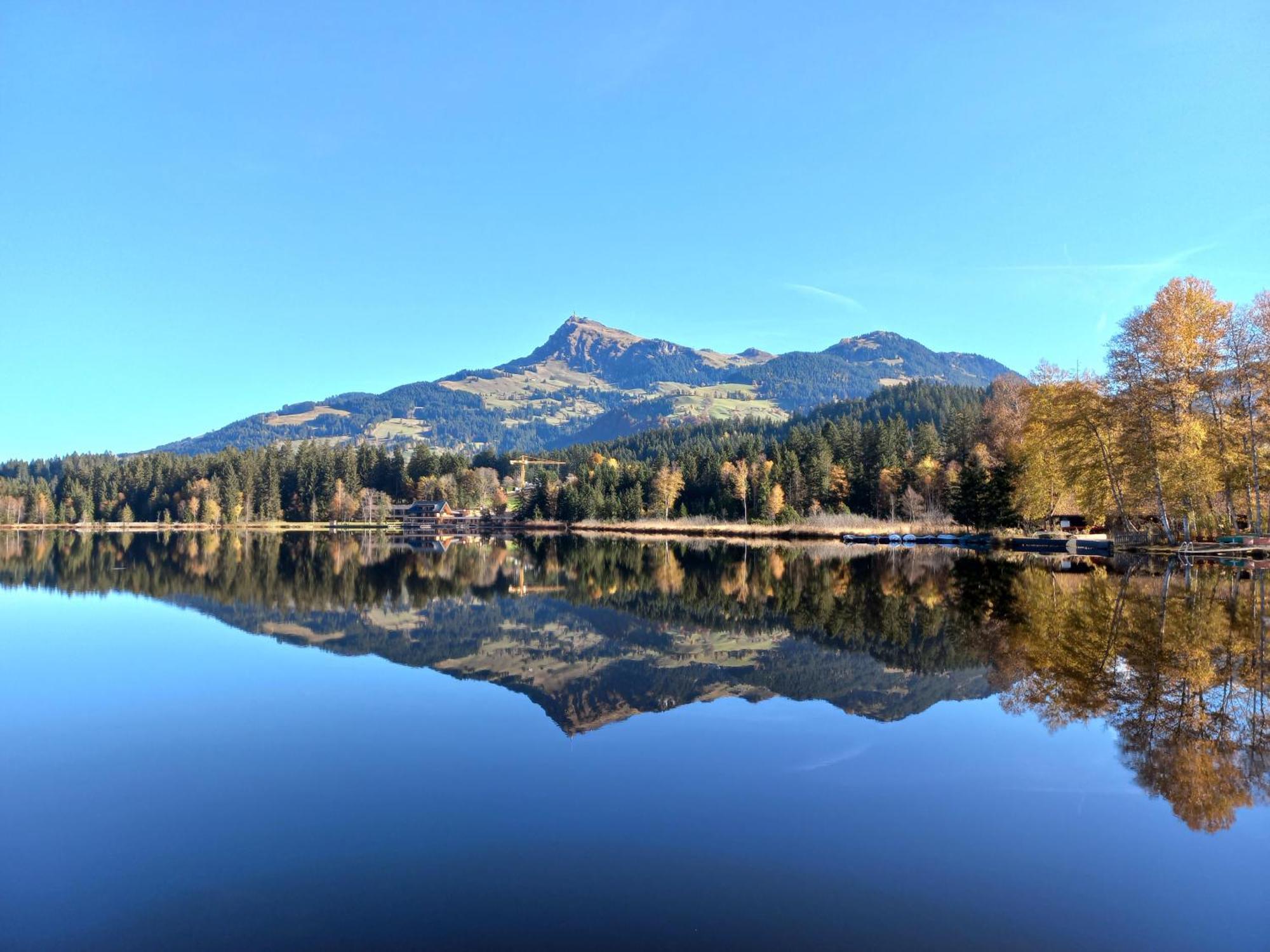 Вілла Hahnenkammblick Кіцбюель Екстер'єр фото