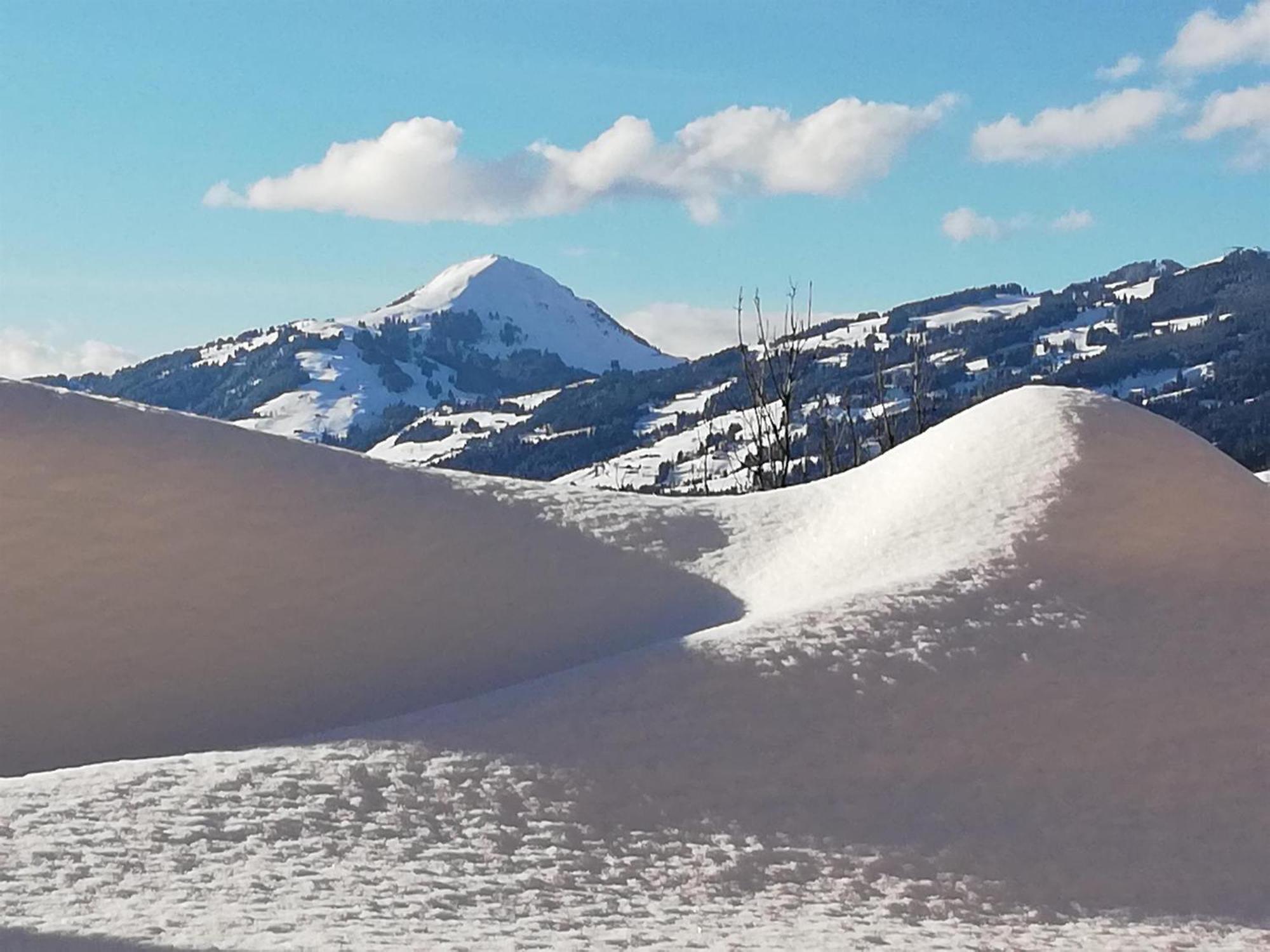 Вілла Hahnenkammblick Кіцбюель Екстер'єр фото